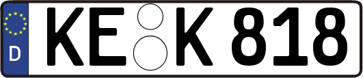 KE-K818