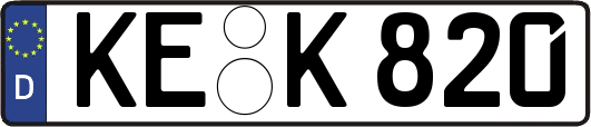 KE-K820