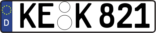KE-K821