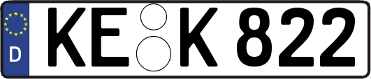KE-K822