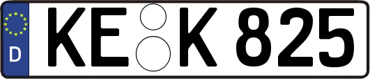KE-K825