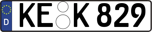 KE-K829