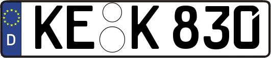 KE-K830
