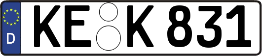 KE-K831