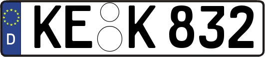 KE-K832