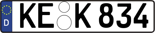 KE-K834