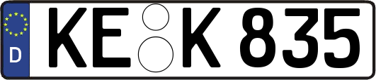 KE-K835