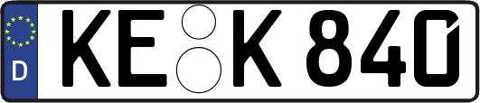 KE-K840