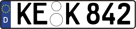 KE-K842
