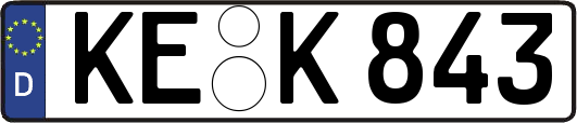 KE-K843