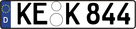 KE-K844