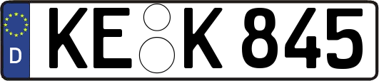 KE-K845