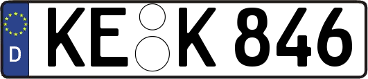 KE-K846