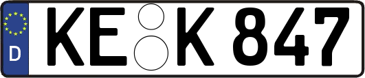 KE-K847