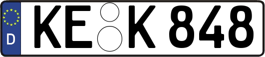 KE-K848
