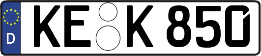 KE-K850