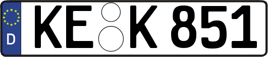 KE-K851