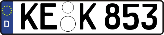 KE-K853