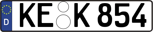 KE-K854