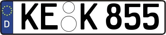KE-K855