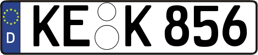 KE-K856