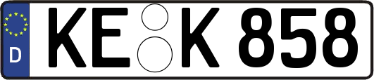 KE-K858