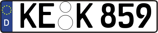 KE-K859