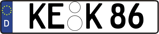 KE-K86