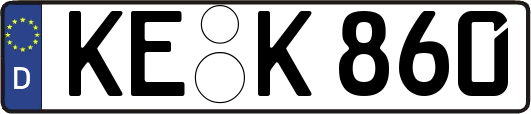 KE-K860