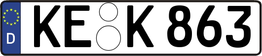 KE-K863
