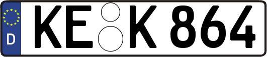KE-K864
