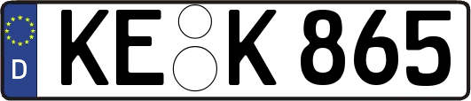 KE-K865