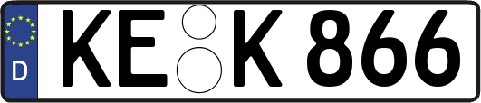 KE-K866