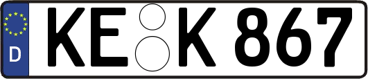 KE-K867