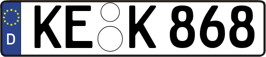 KE-K868