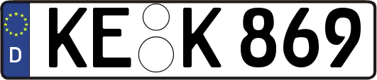 KE-K869