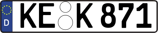 KE-K871