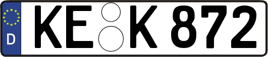 KE-K872