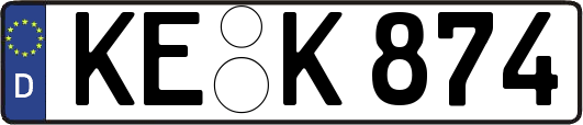 KE-K874