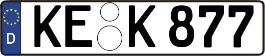 KE-K877