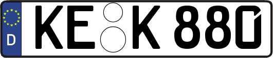KE-K880