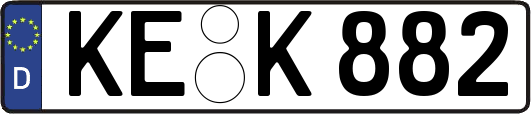 KE-K882