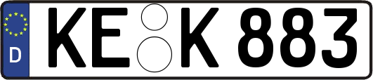 KE-K883