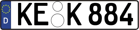 KE-K884
