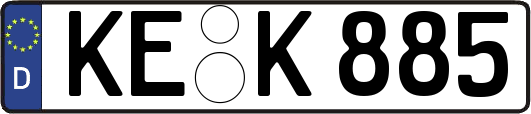 KE-K885