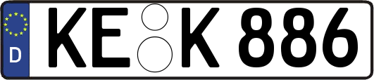 KE-K886