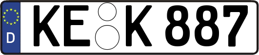 KE-K887