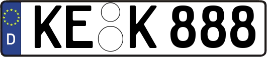 KE-K888