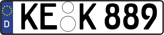 KE-K889