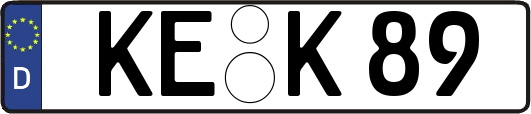KE-K89